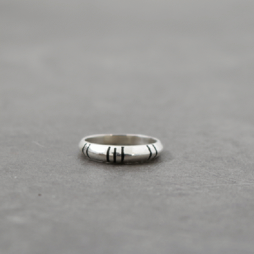 TUAREG JEWELRY・Silver Ring[BA19E]