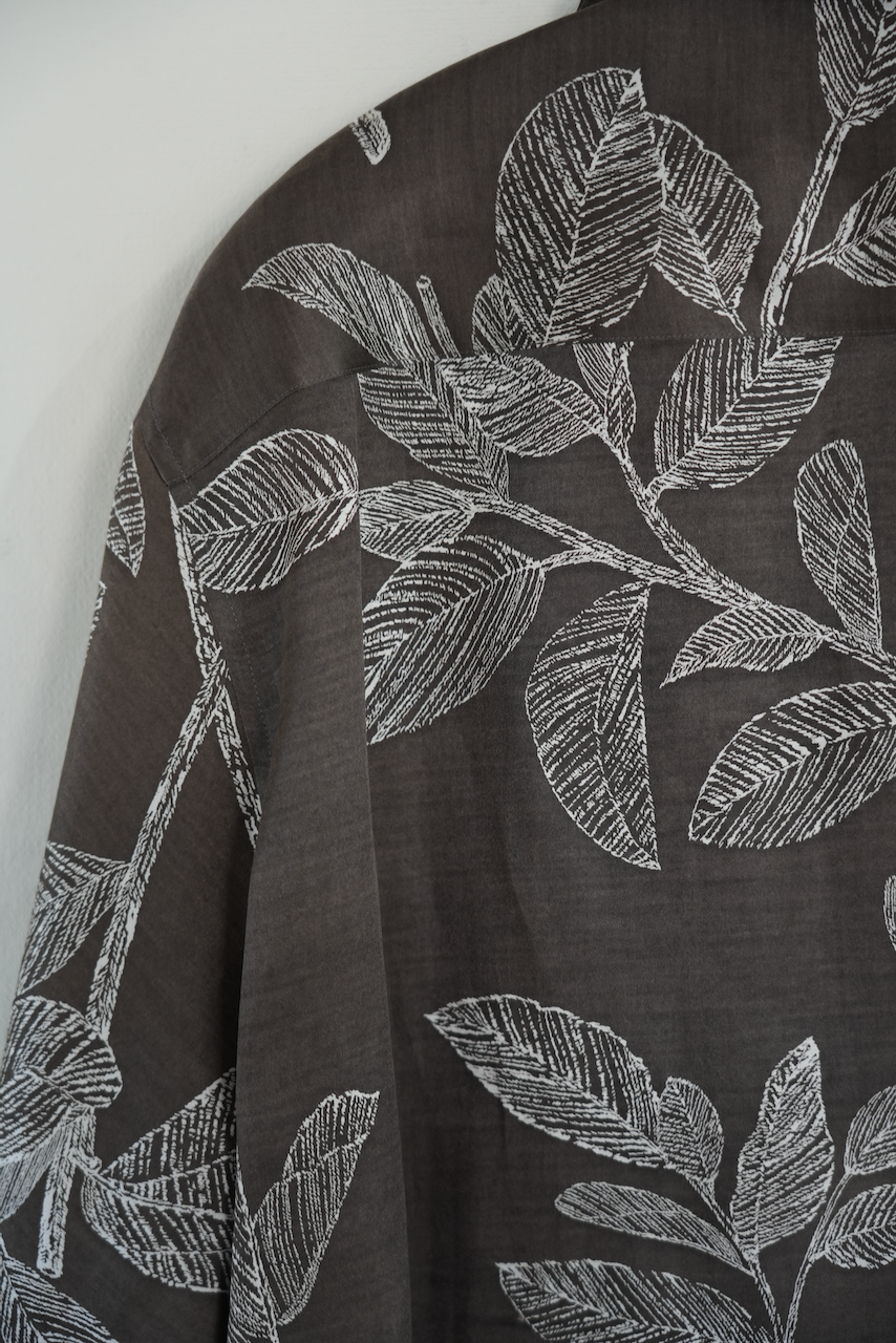 SEEALL「HALF SLEEVE SHIRTS」new arrivals