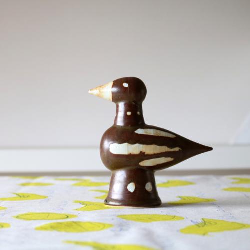 Pebble Ceramic Design Studio・BIRD オブジェ L