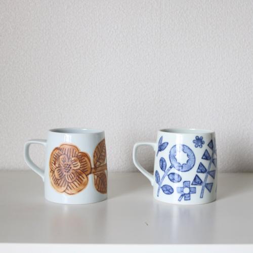 Pebble Ceramic Design Studio・マグカップ