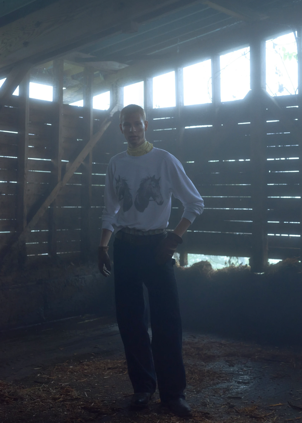 STEAF・PACK ANIMAL SWEAT