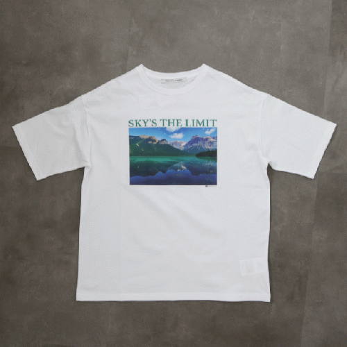 Children of the discordance・SKY'S THE LIMIT TEE