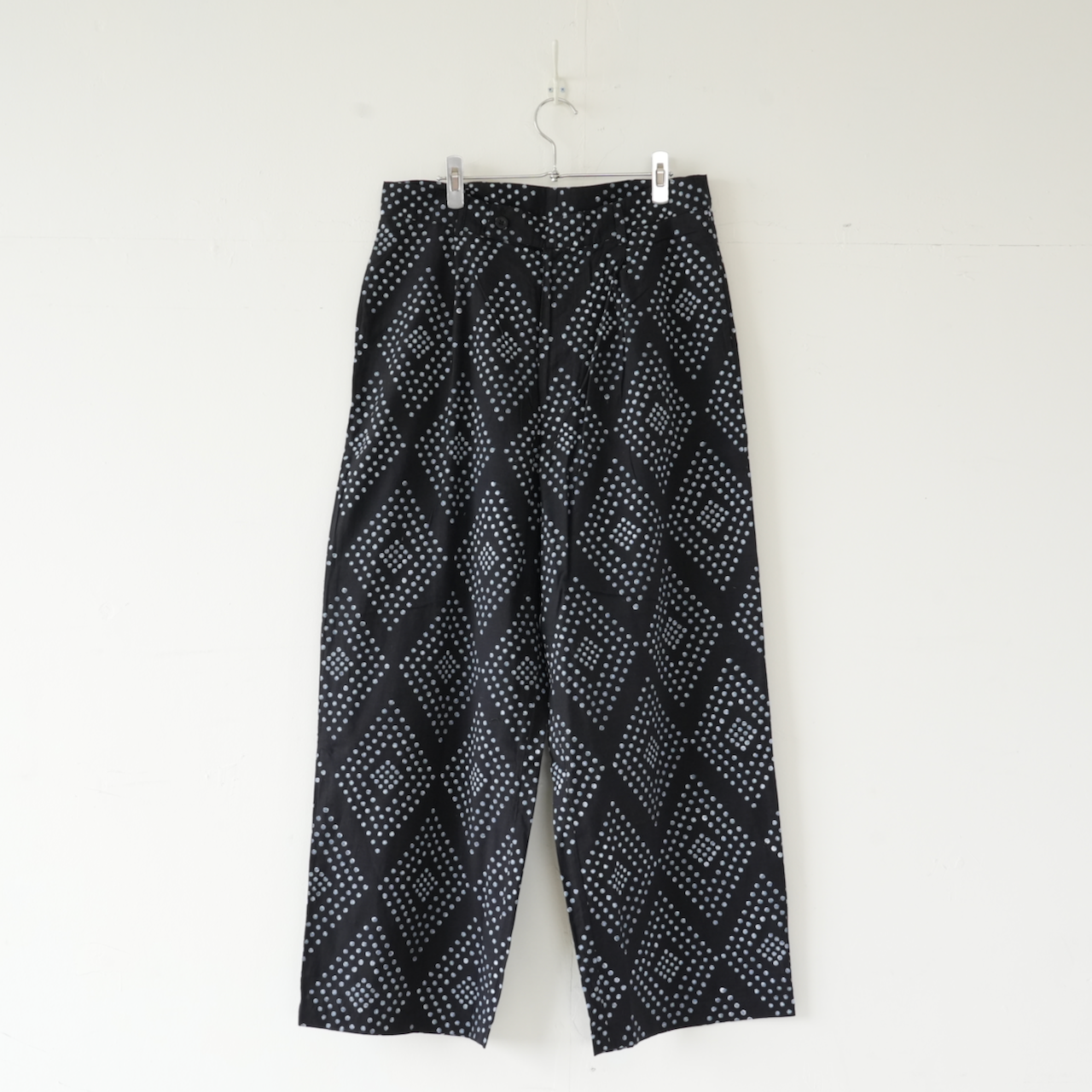 SEEALL・BUGGY PANTS (WITH COTTON LINING)