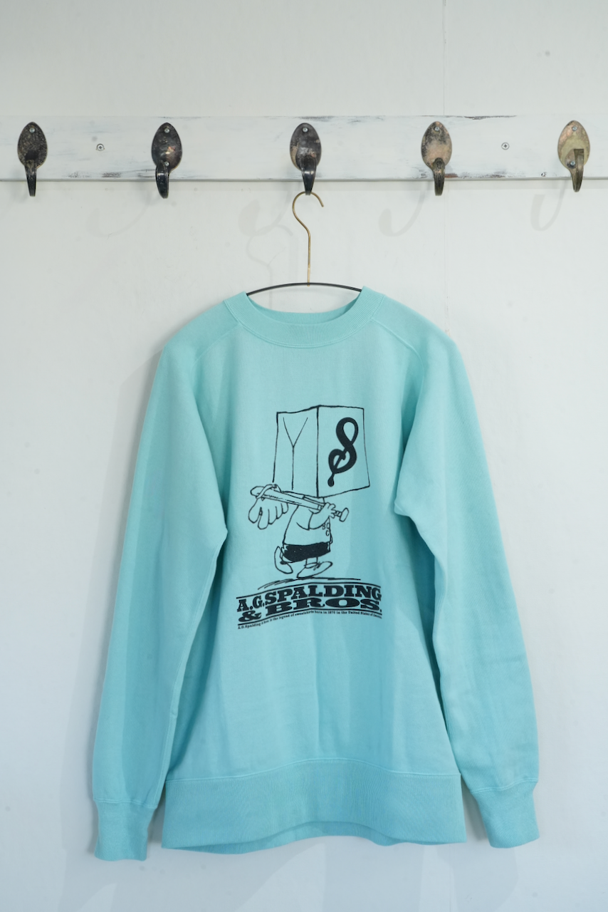 A.G.SPALDING&BROS  [SKERCHBOOK3] COL：SAX