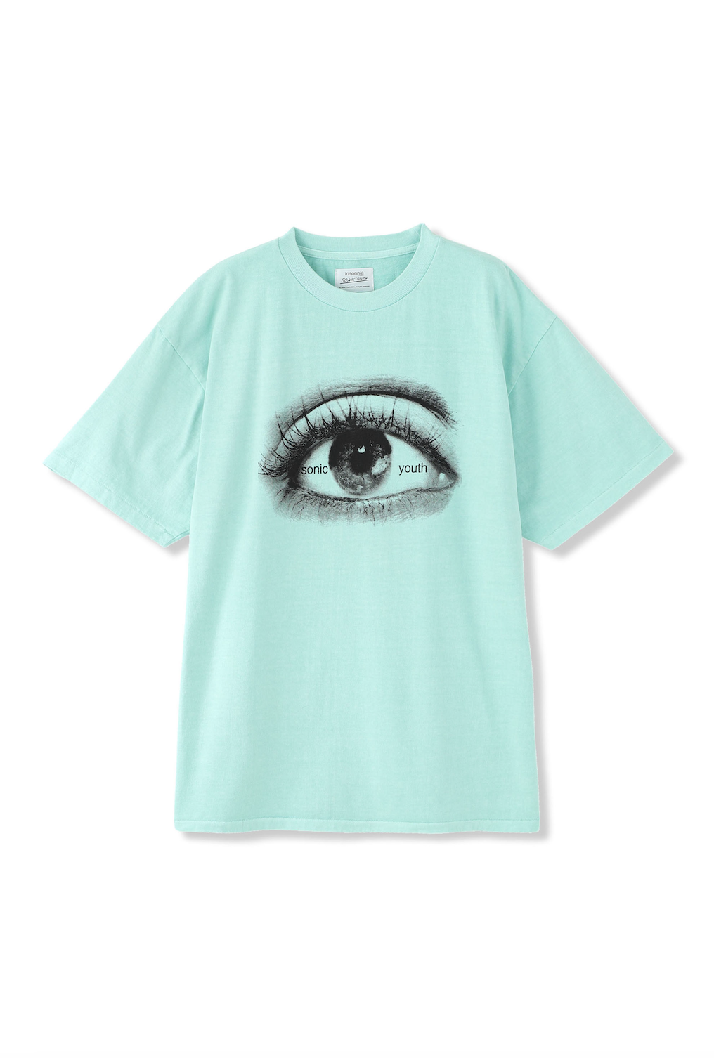 Insonnia Projects・SONIC YOUTH EYE TEE