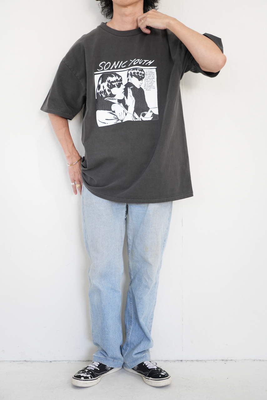 ☆激レア☆新品☆クワイエットファンク　ジョイントドラゴニア　BH Insonnia Projects・SONIC YOUTH RP GOO TEE / browniegift