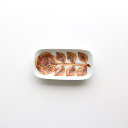 Pebble Ceramic Design Studio・ナッツロング(フラワー)