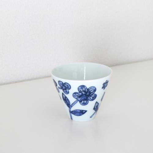 Pebble Ceramic Design Studio・オ-プンカップS　プランツ