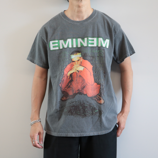 Insonnia projects・2000 Marshall Mathers Tour Tee