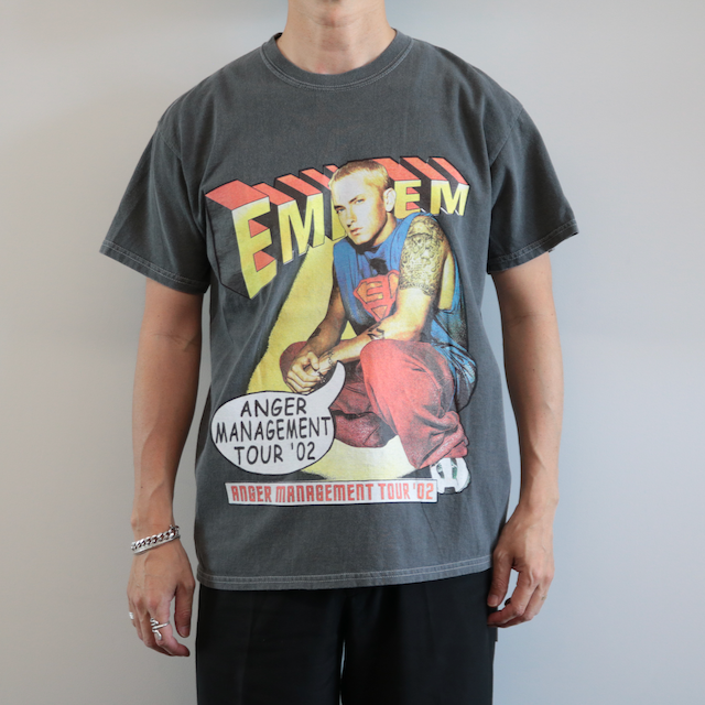 Insonnia Projects・2002 Anger Management Tour Superman Tee