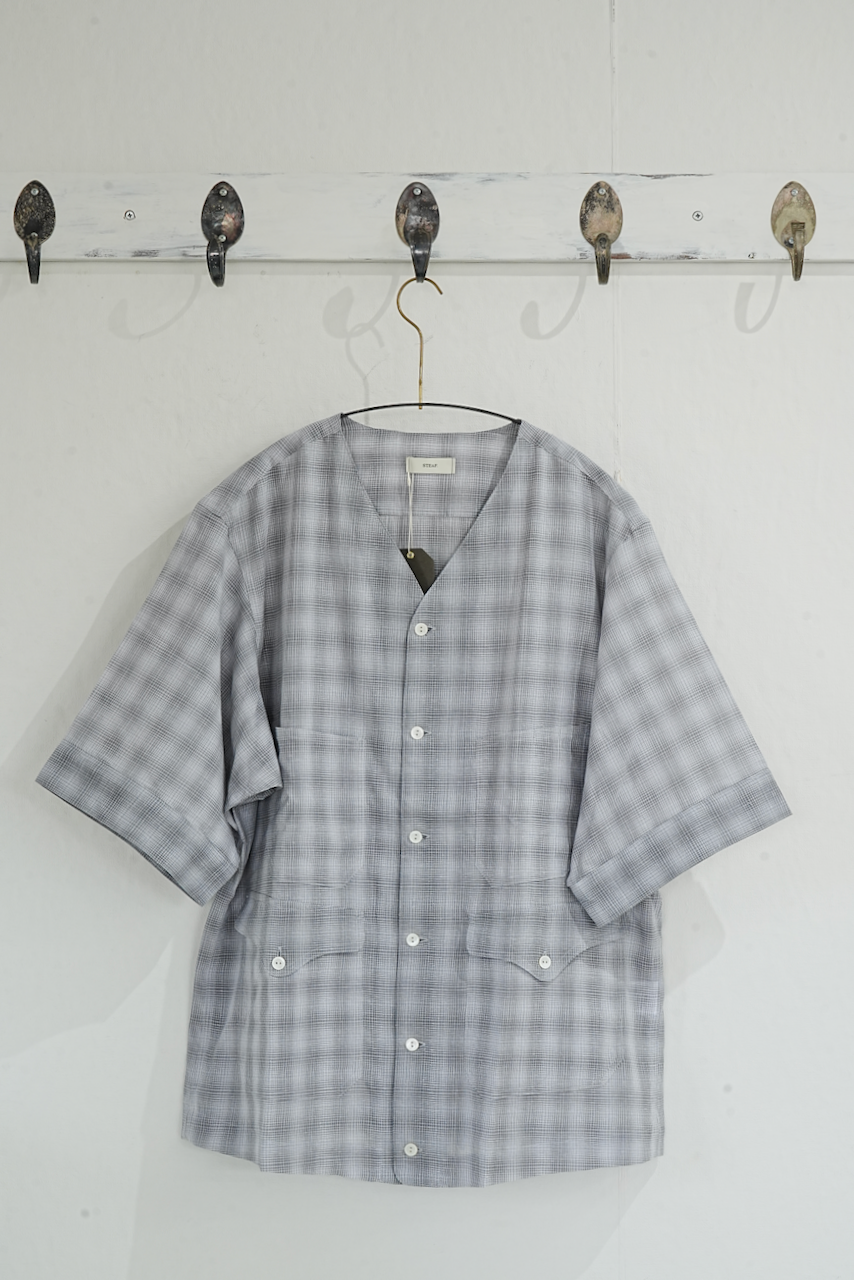 STEAF・HUNTER SHEER SHIRT