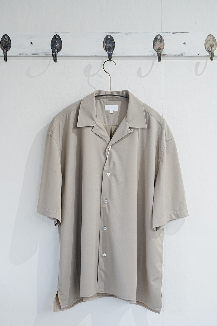 KANEMASA PHIL.  「46G Ether Shirt」