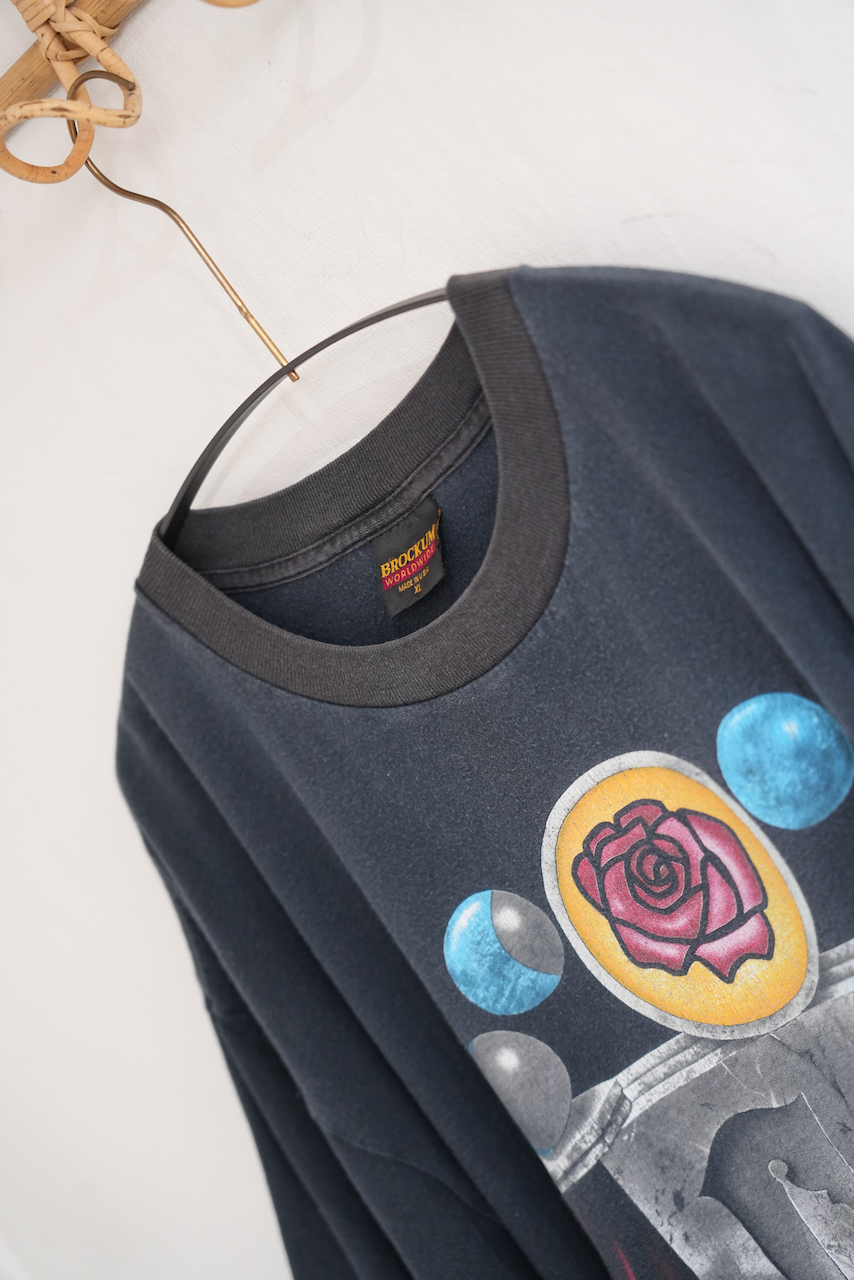 Grateful Dead Spring Tour 1993 BROCKUMタグ Grateful Dead Spring Tour 1993 BROCKUMタグ