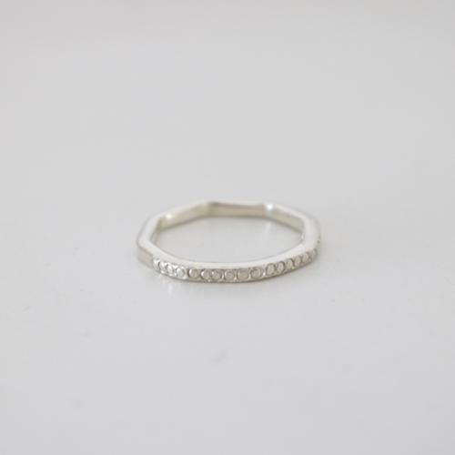 ACE by morizane・octagon ring