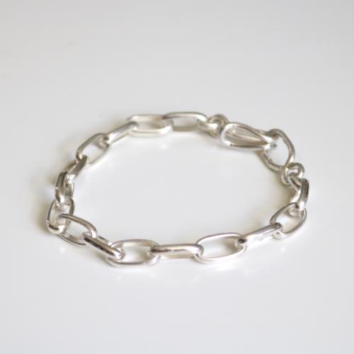 ACE by morizane  ・ Wire link chain bracelet