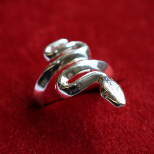 ACE by morizane・snake ring(exclusive)