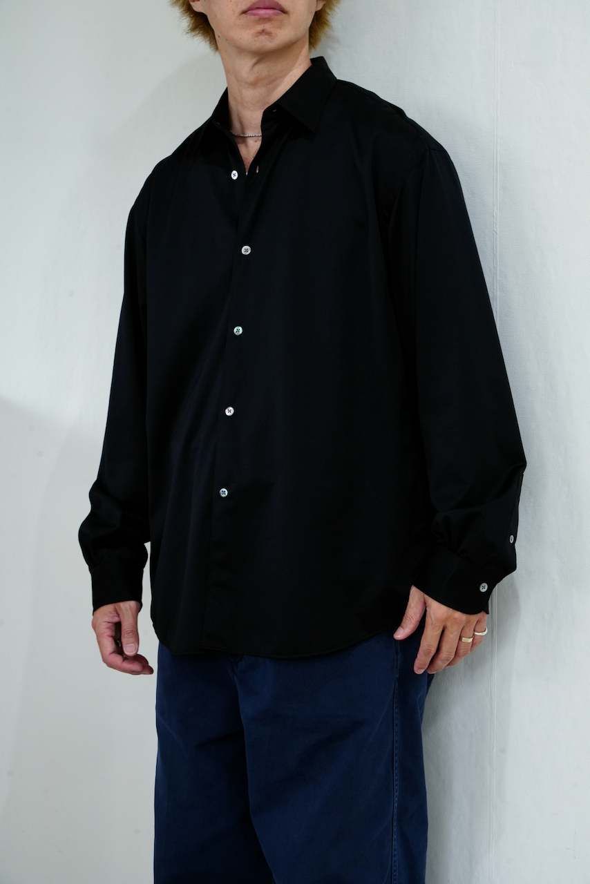 KANEMASA PHIL. 「46G Modest Shirt」 / browniegift （ブラウニー