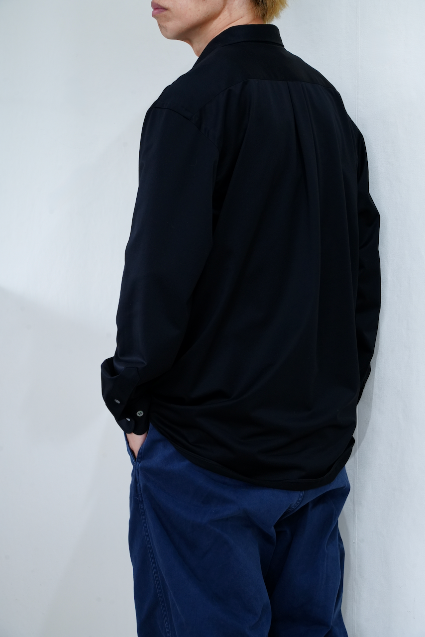 KANEMASA PHIL. 「46G Modest Shirt」 / browniegift （ブラウニー
