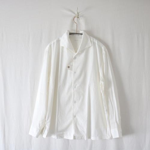 SOWBOW SHIRT(Type A/ one piece collar)