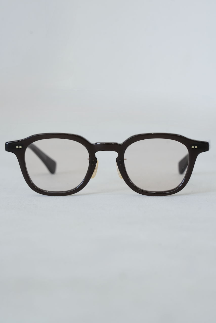 BOSTON CLUB・ALLEN (GRAYISH BROWN) 46