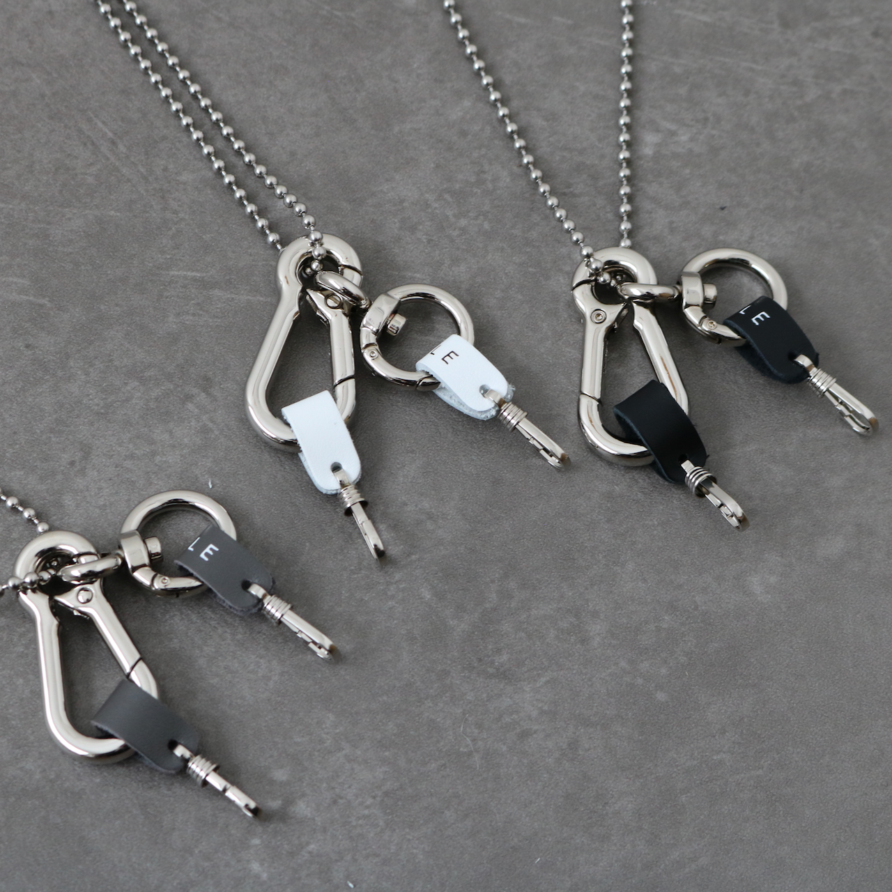 LIWLE・CONNECT NECKLACE2.0