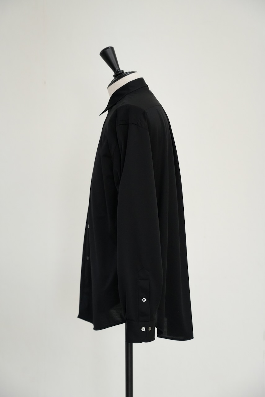 KANEMASA PHIL. 「46G Modest Shirt」 / browniegift （ブラウニー