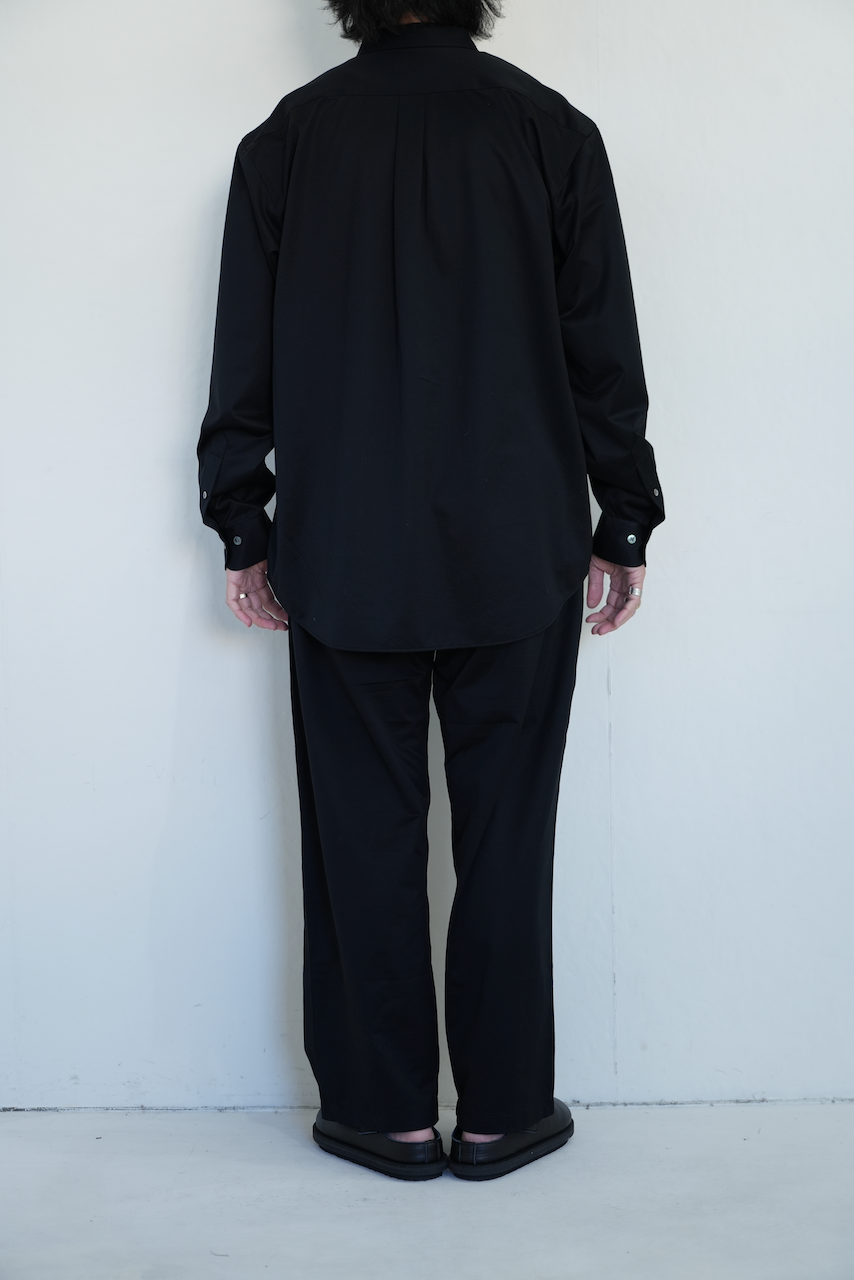 KANEMASA PHIL. 「46G Modest Shirt」 / browniegift （ブラウニー