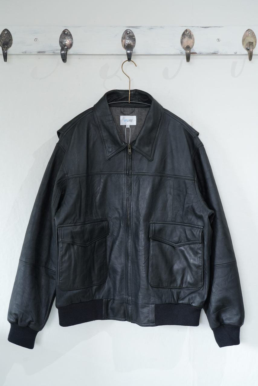 yoused ・URBAN FLIGHT JKT(A2)