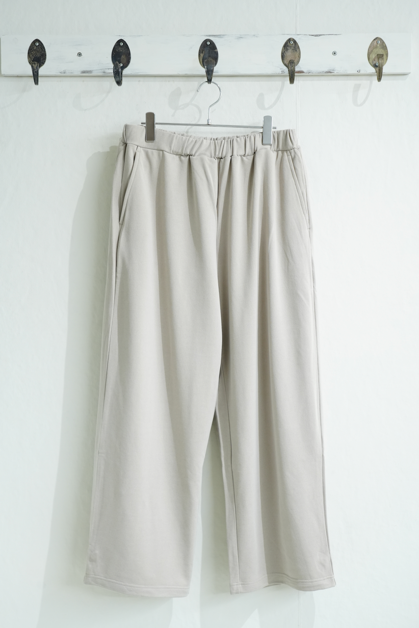 KANEMASA PHIL.  「28G Cupro Easy Pants」