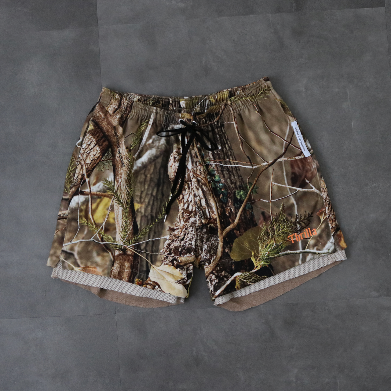 Children of the discordance・REAL TREE SHORT PANTS