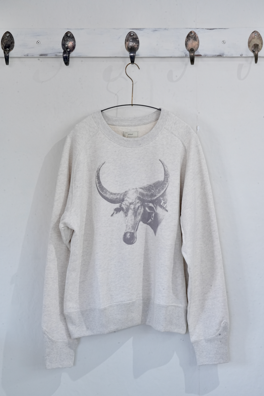 STEAF・ESSENTIAL SWEAT