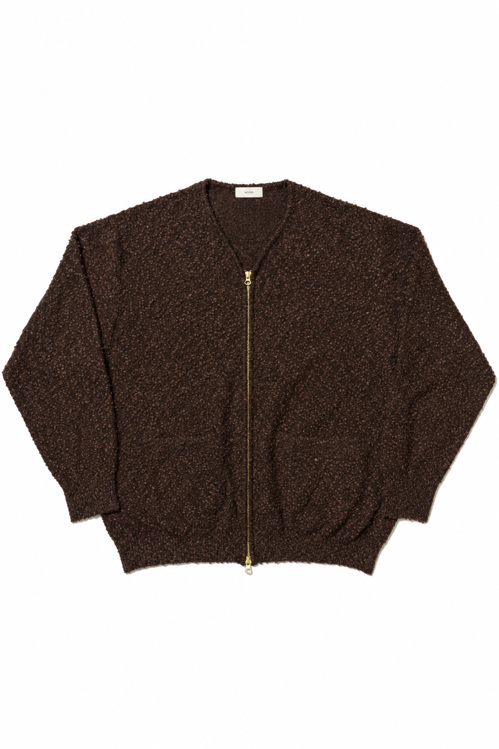 STEAF・STONE WALL CARDIGAN
