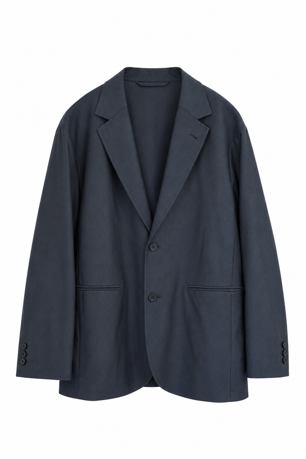 KANEMASA PHIL.  「36G Wool 2B Jacket」COL：CHARCOAL