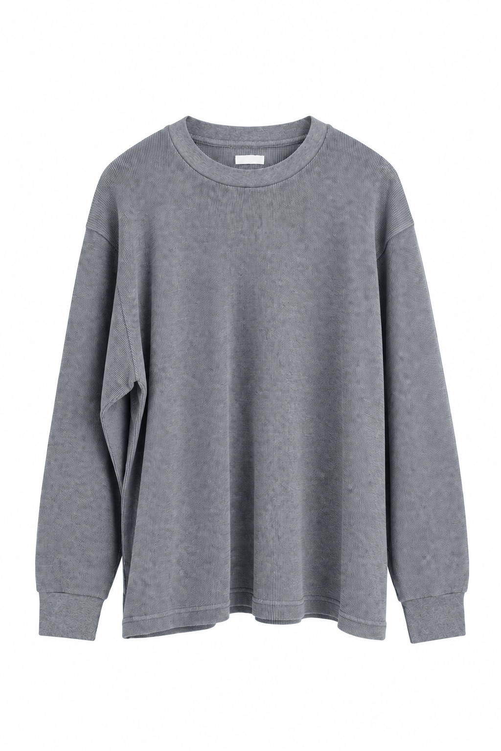 KANEMASA PHIL.  「18G Heather Waffle」