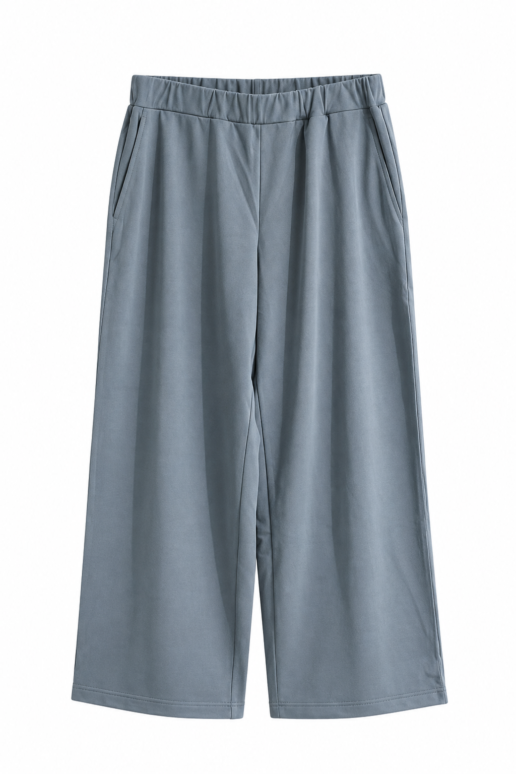 KANEMASA PHIL.  「28G Cupro Easy Pants」CHARCOAL