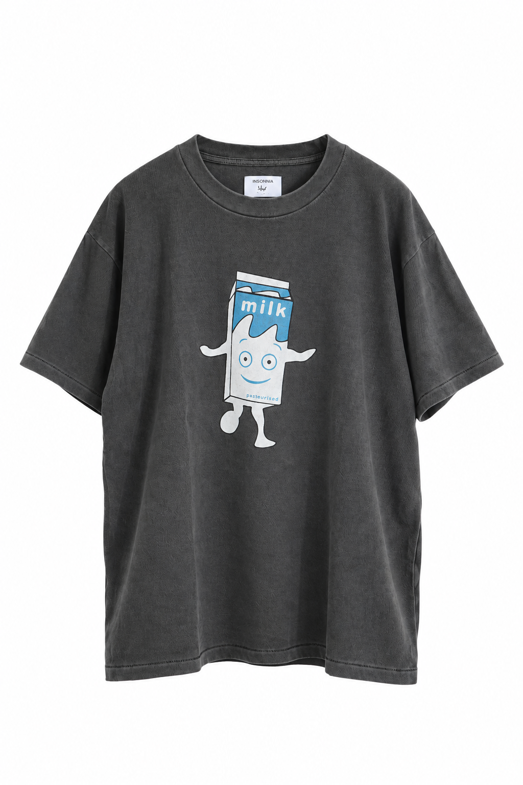 Insonnia Projects・Blur "Coffee And TV TEE "