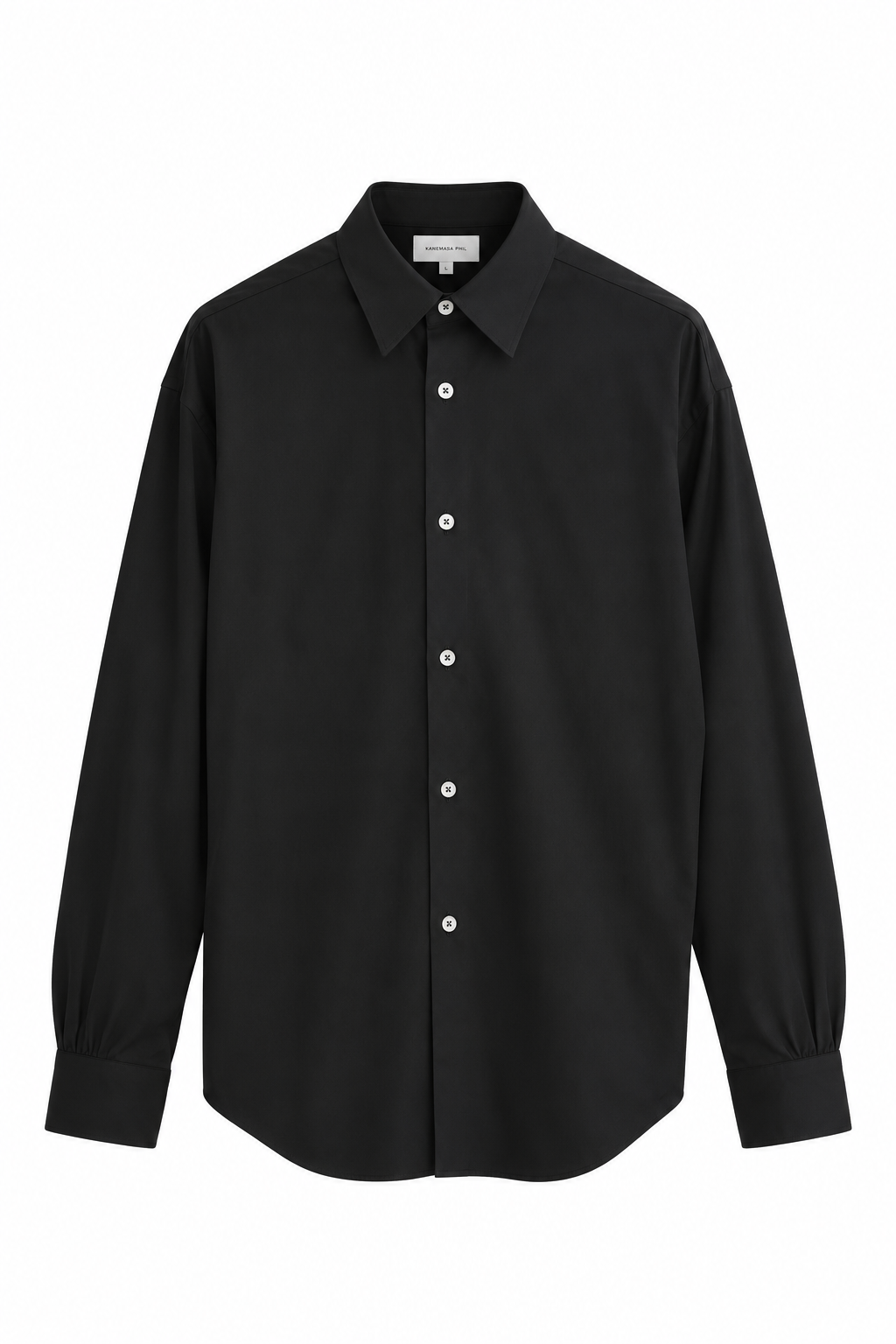 KANEMASA PHIL.  「46G Modest Shirt」