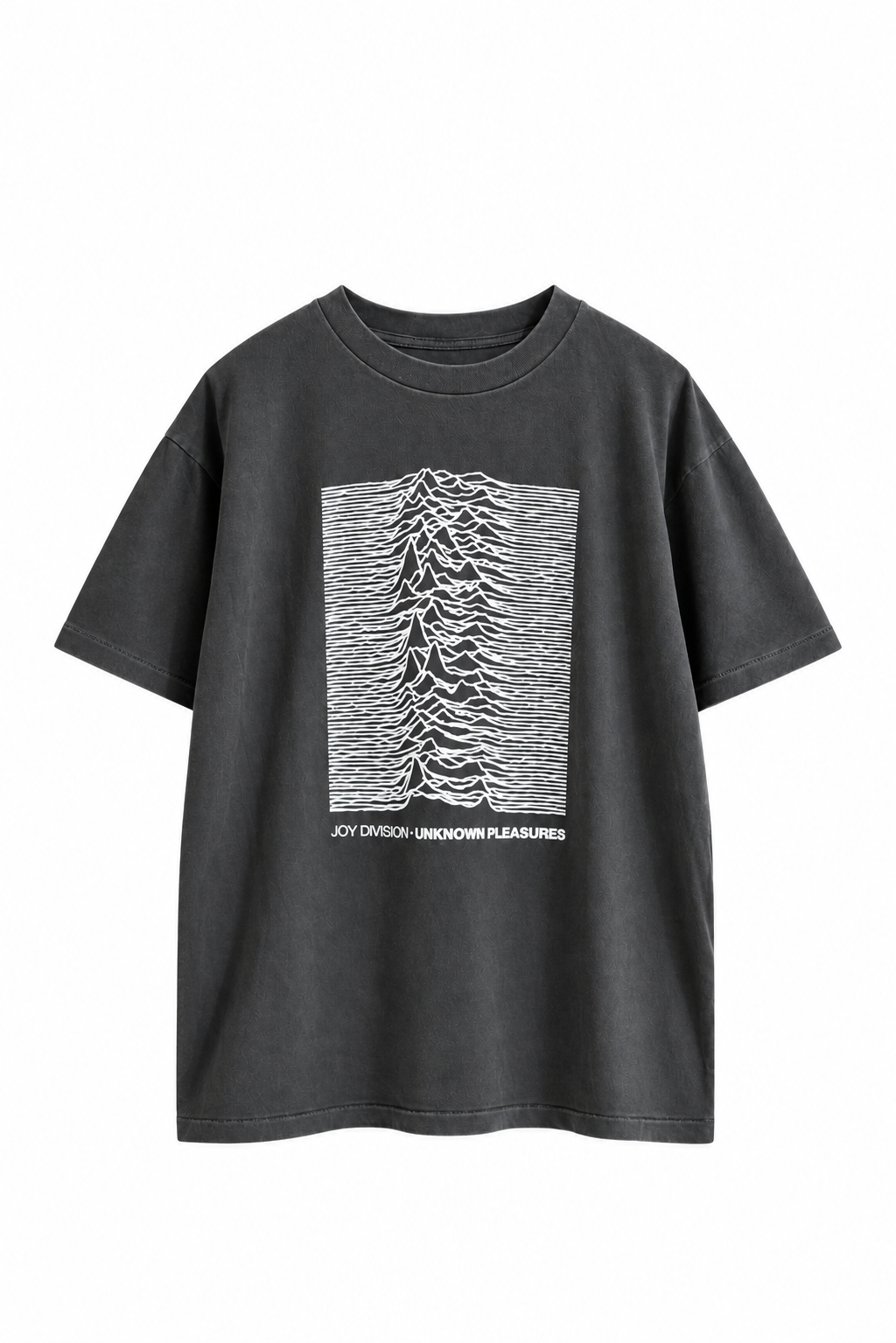 Insonnia Projects・JOY DIVISION "UNKNOWN PLEASURES TEE"