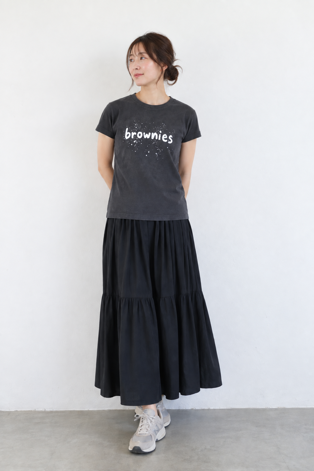 brownie gift Original Ladys Tee "brownies"
