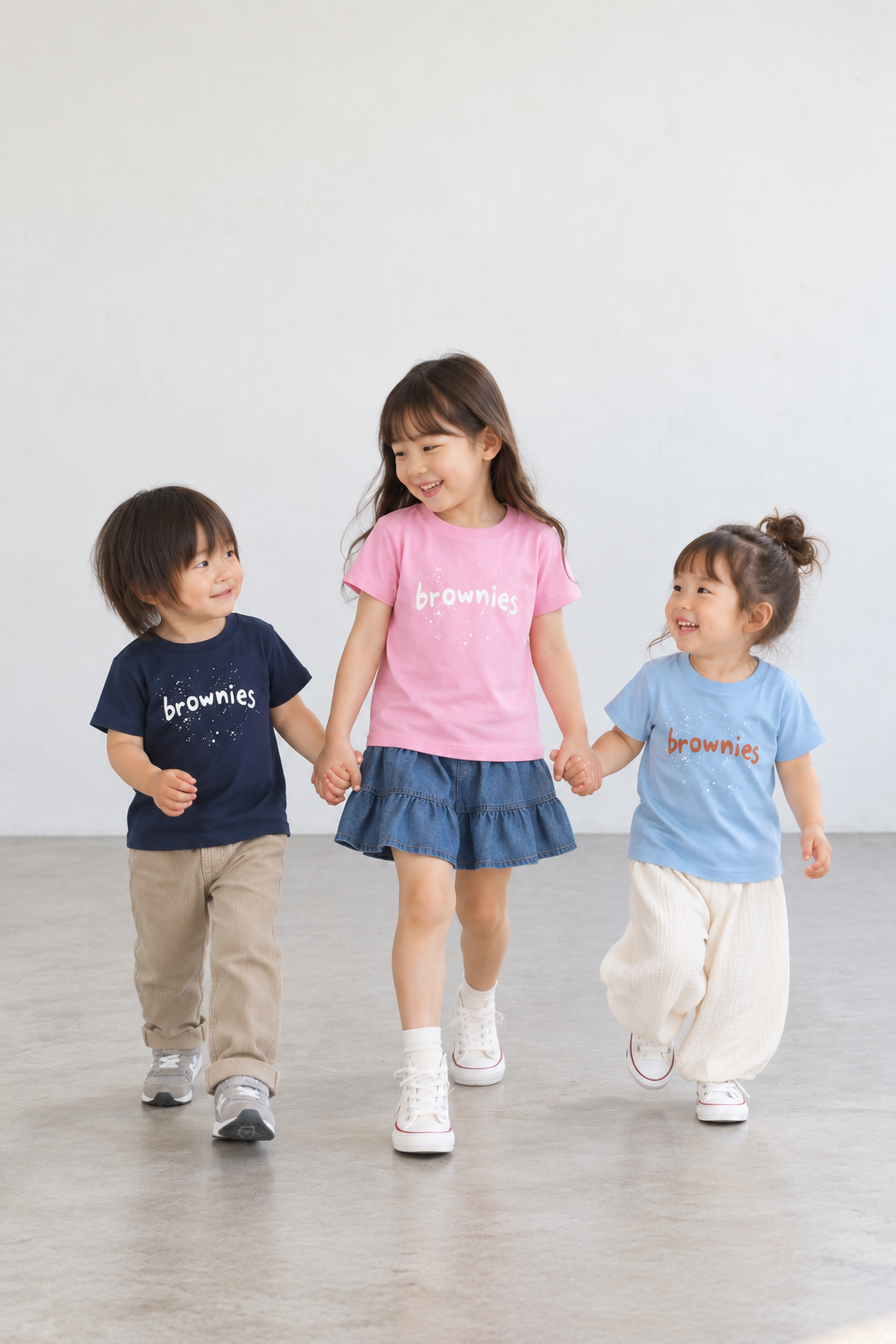 brownie gift Original KIDS TEE "brownies"