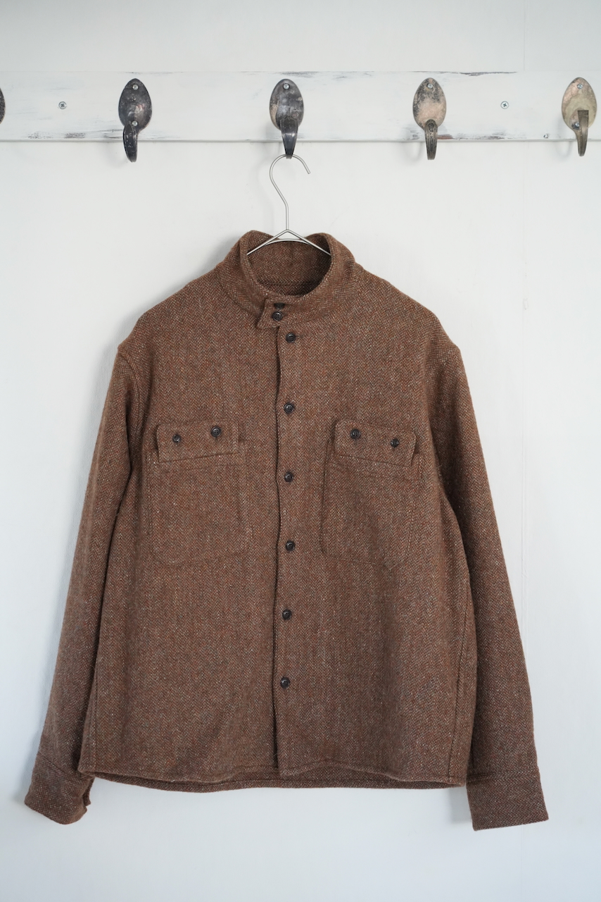 STEAF・DEAD STOCK'S JOINT BLOUSON