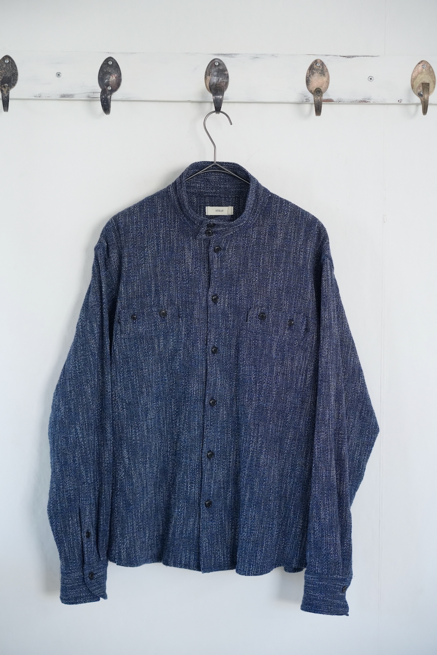 STEAF・DEAD STOCK'S JOINT BLOUSON