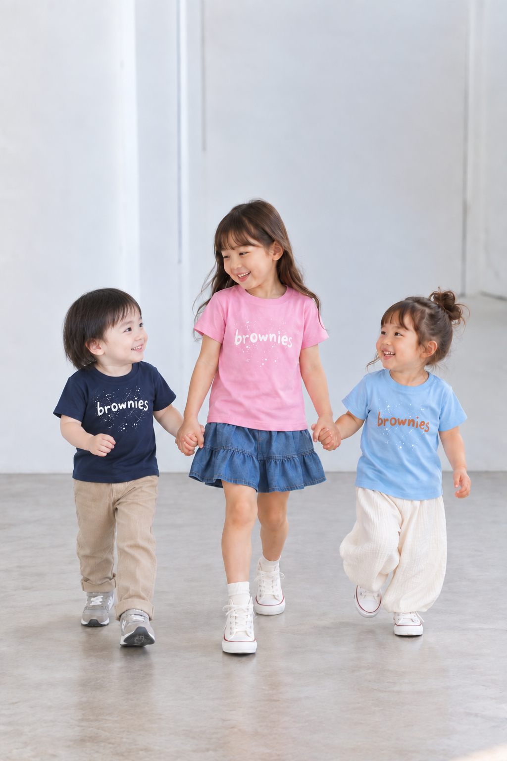 brownie gift Original KIDS TEE "brownies"