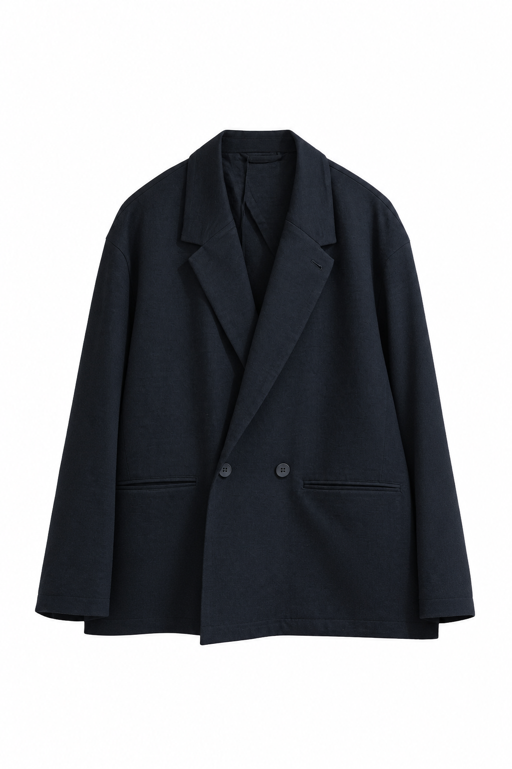 KANEMASA PHIL.  「36G Cashmere Wool Double Jacket 」