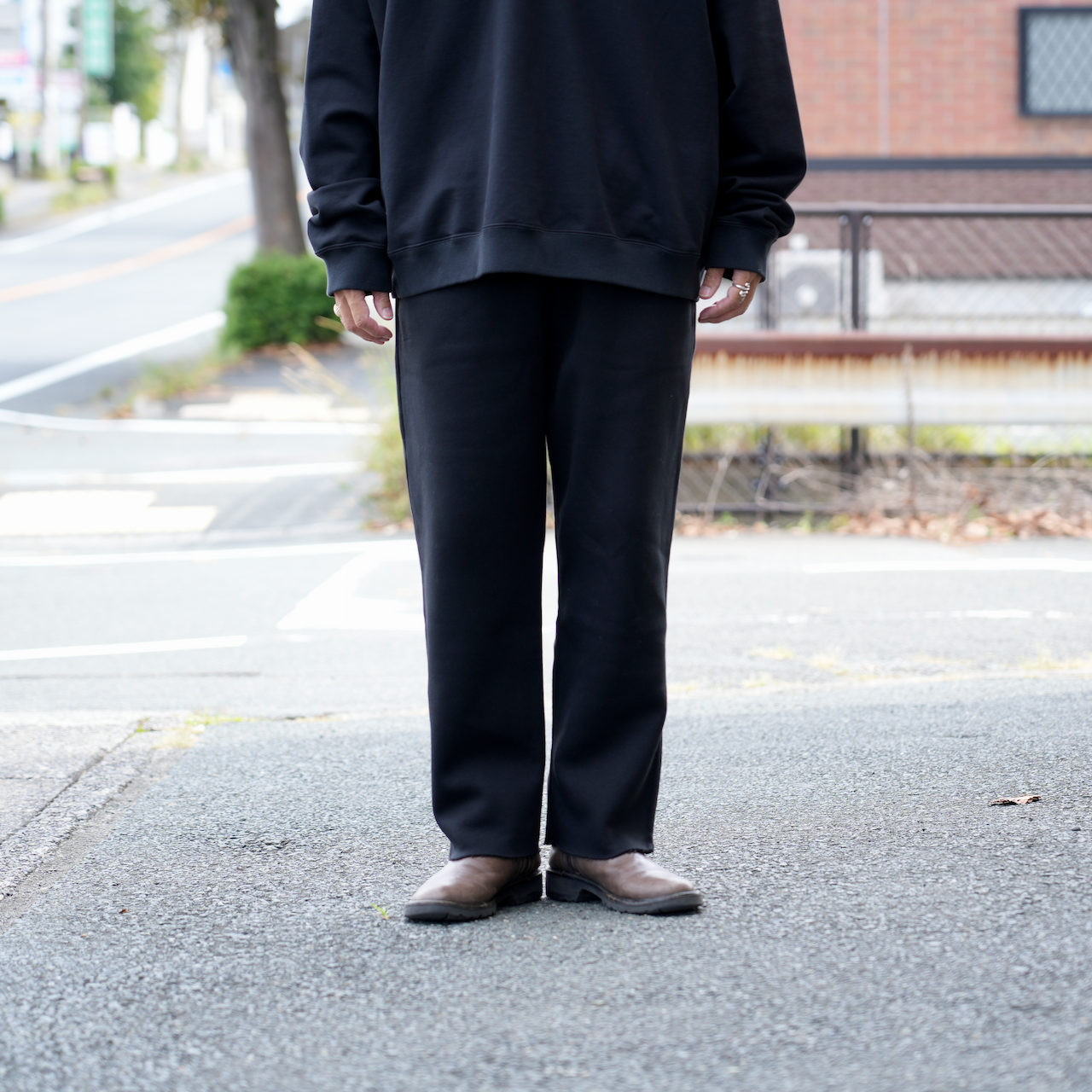 EEL Products・ BARREL PANTS