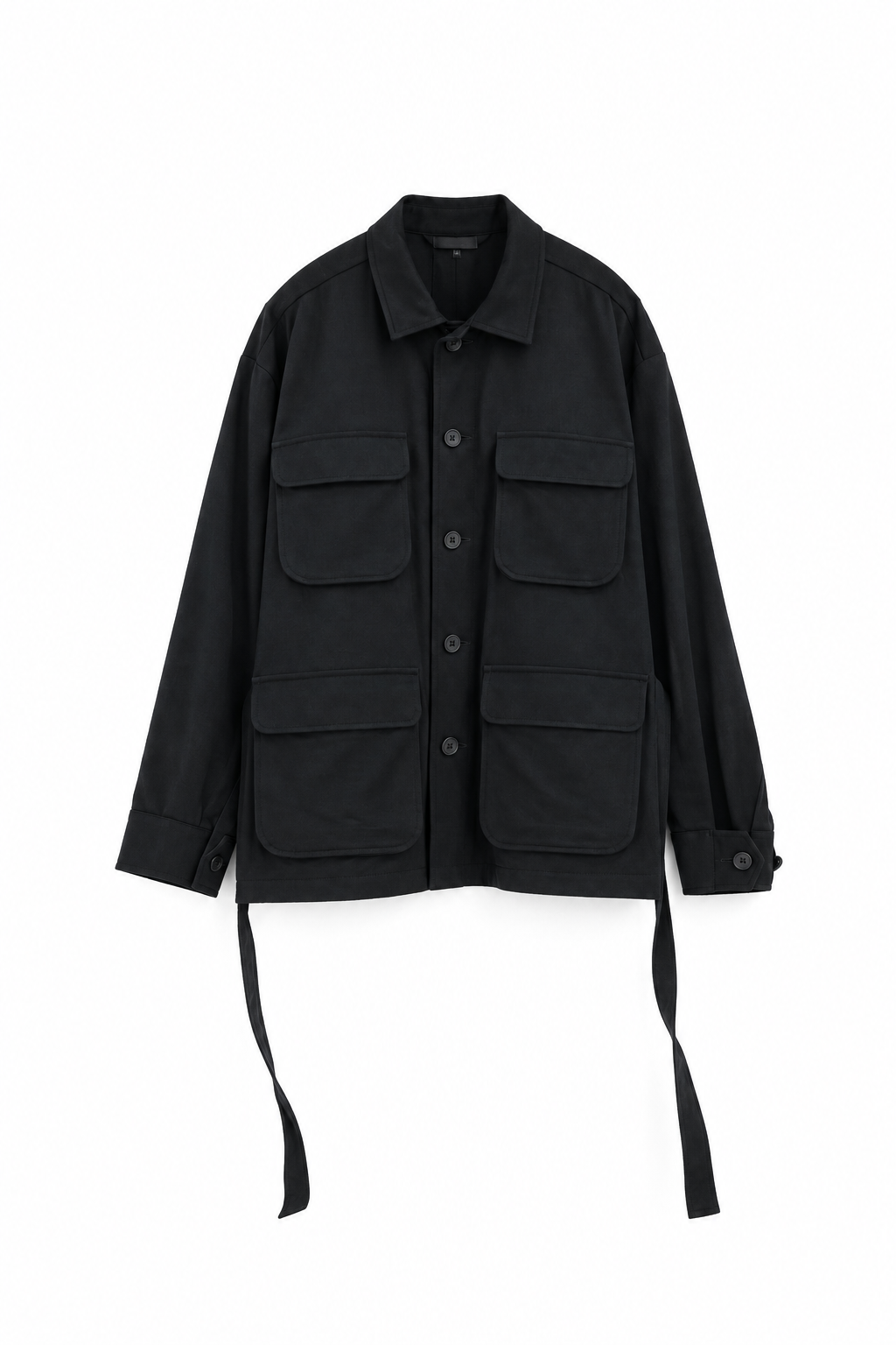 KANEMASA PHIL.  「36G Cashmere Hunting Jacket 」