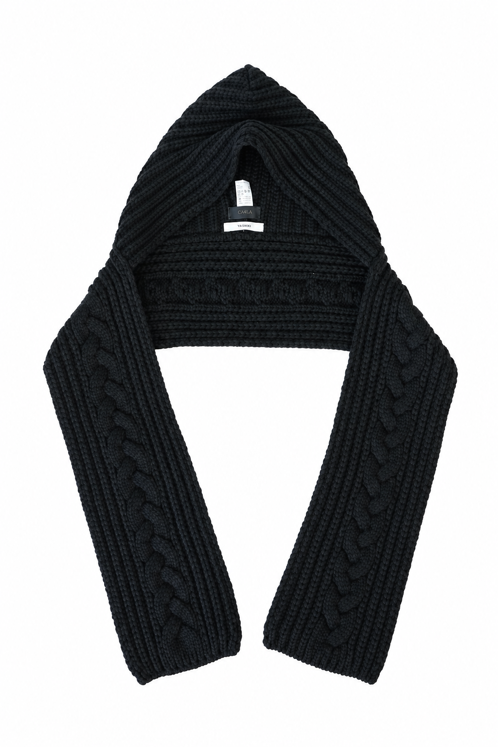 YASHIKI・Kanya Hooded Scarf