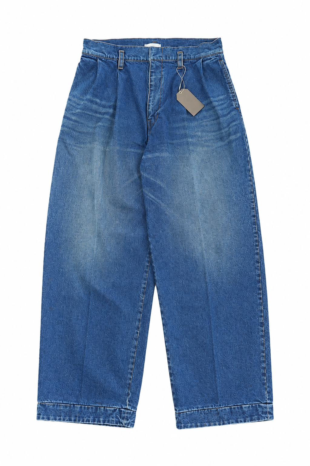 STEAF・TWO TUCK TASK PANTS