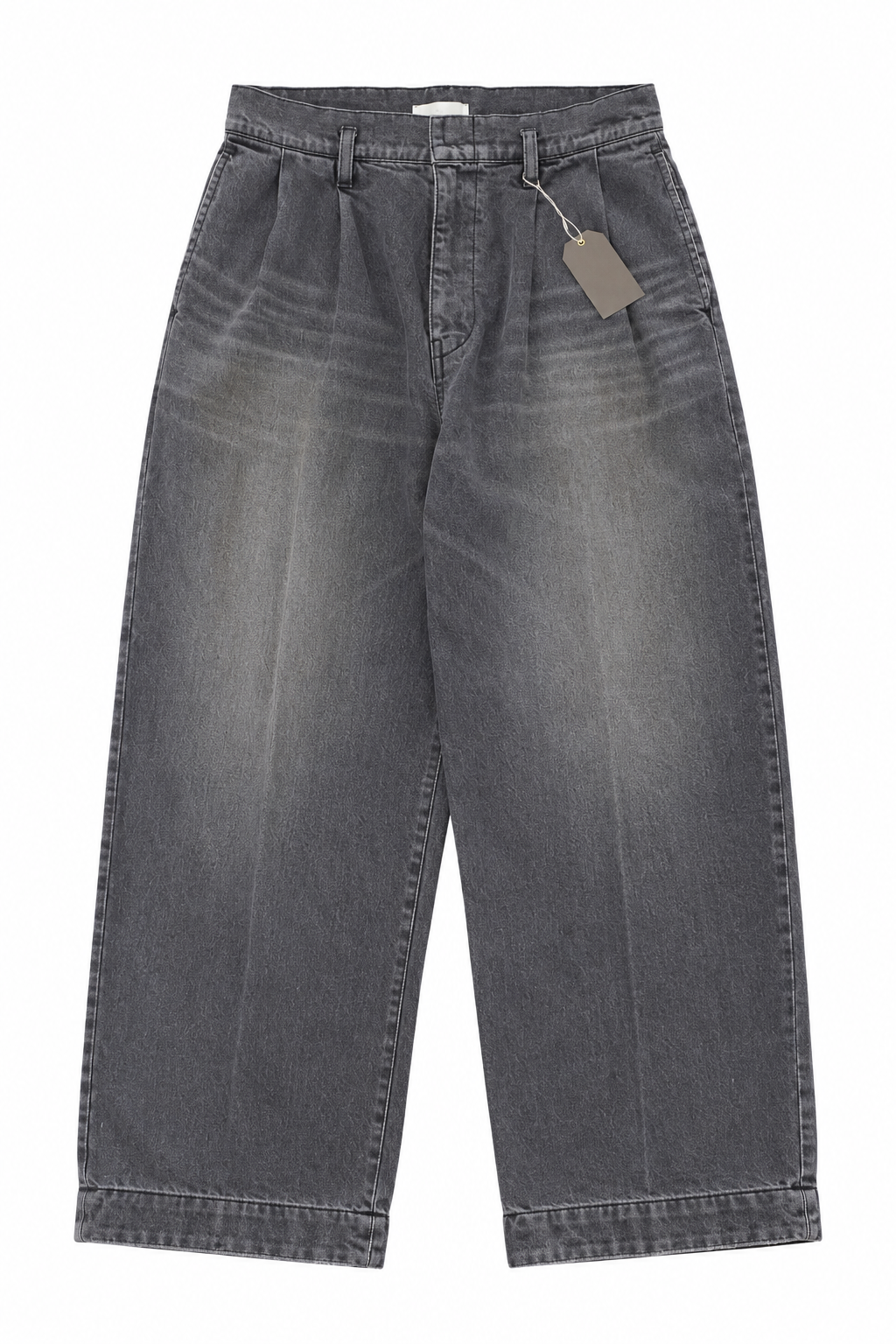 STEAF・TWO TUCK TASK PANTS