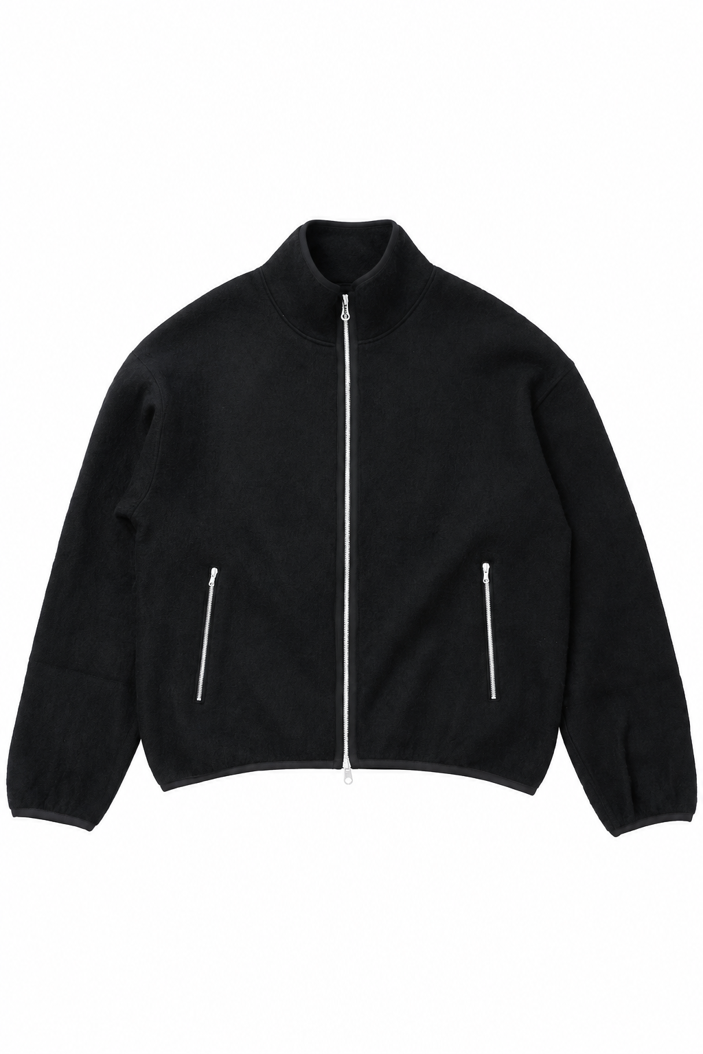 KANEMASA PHIL.  「5G×22G Cashmere Fur Blouson 」
